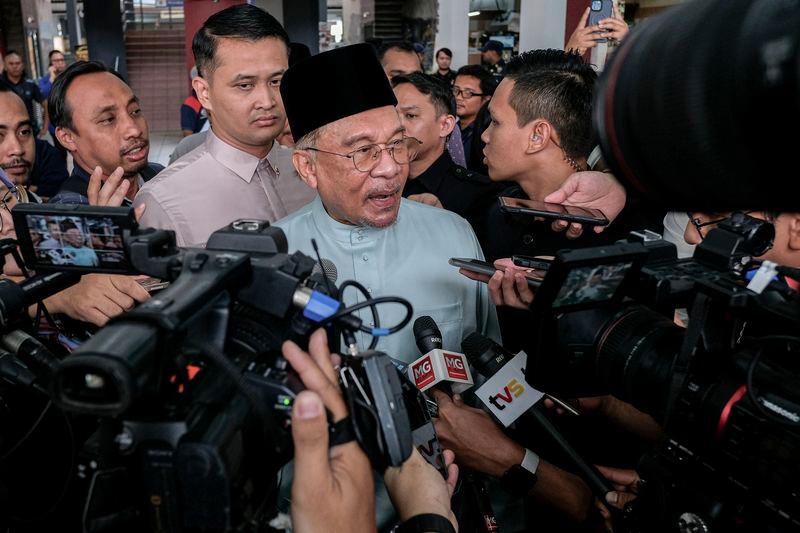 Malaysia becoming great country with transparent governance based on MADANI values - PM Malaysia becoming great country with transparent governance based on MADANI values - PM