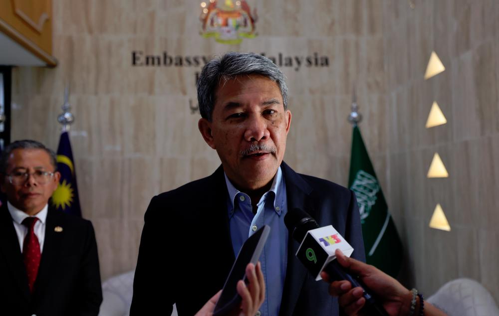 Malaysia calls for effective ceasefire, multifaceted response to Gaza crisis