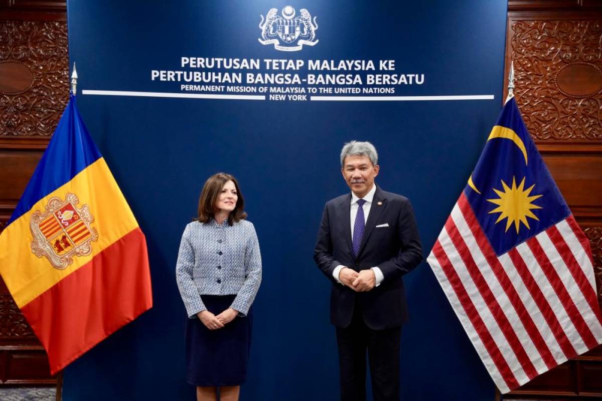Malaysia calls on NAM to strengthen solidarity with Palestine