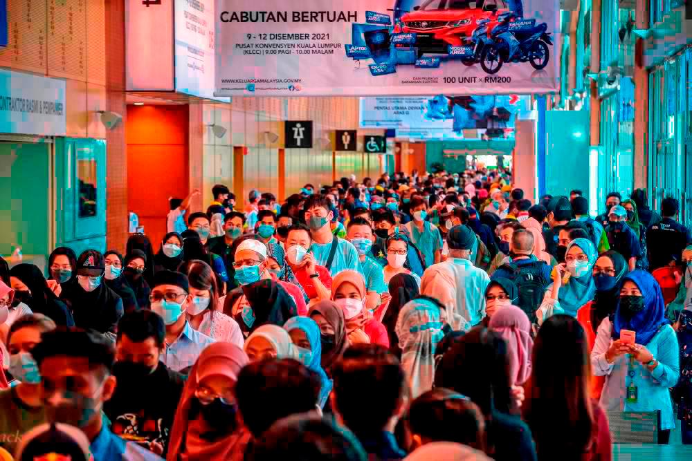 Malaysia can bolster pension system via universal pension scheme - expert Malaysia can bolster pension system via universal pension scheme - expert