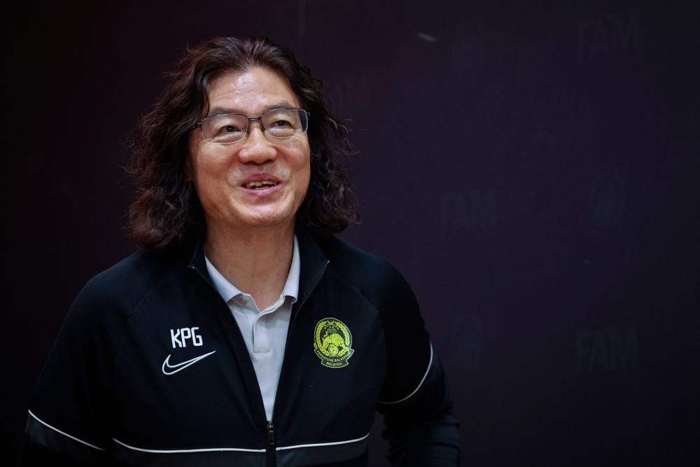 Malaysia deserved to beat Taiwan, says Pan Gon Malaysia deserved to beat Taiwan, says Pan Gon