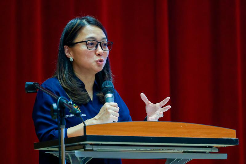 Malaysia first ASEAN country to develop sport satellite account - Hannah