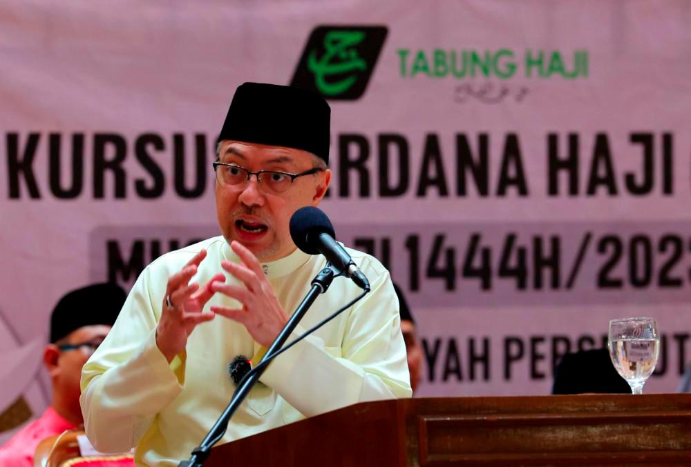 Malaysia first country to get approval to run health centre for haj pilgrims Malaysia first country to get approval to run health centre for haj pilgrims