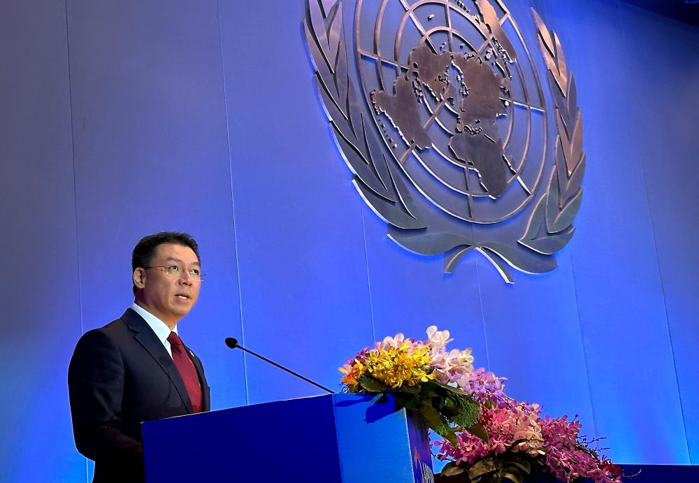 Malaysia hope to be member of UN-Habitat Executive Board Malaysia hope to be member of UN-Habitat Executive Board