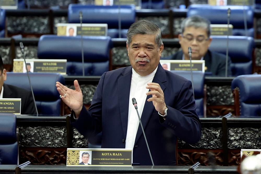 Malaysia intensifies border control to prevent entry of cheap goats from Thailand: Mohamad