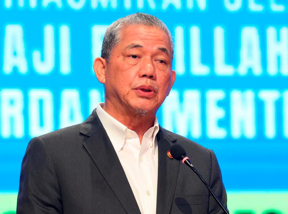 Malaysia jajarkan pendekatannya terhadap tatakelola kecerdasan buatan - Fadillah