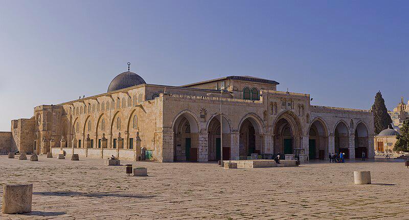 Malaysia kutuk keras serbuan di Masjid Al-Aqsa serangan ke atas penduduk Palestin Malaysia kutuk keras serbuan di Masjid Al-Aqsa serangan ke atas penduduk Palestin