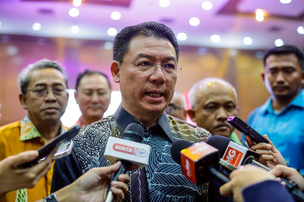 Malaysia lancar pelan Tindakan Sisa Pepejal, beralih ke arah ekonomi kitaran Malaysia lancar pelan Tindakan Sisa Pepejal, beralih ke arah ekonomi kitaran
