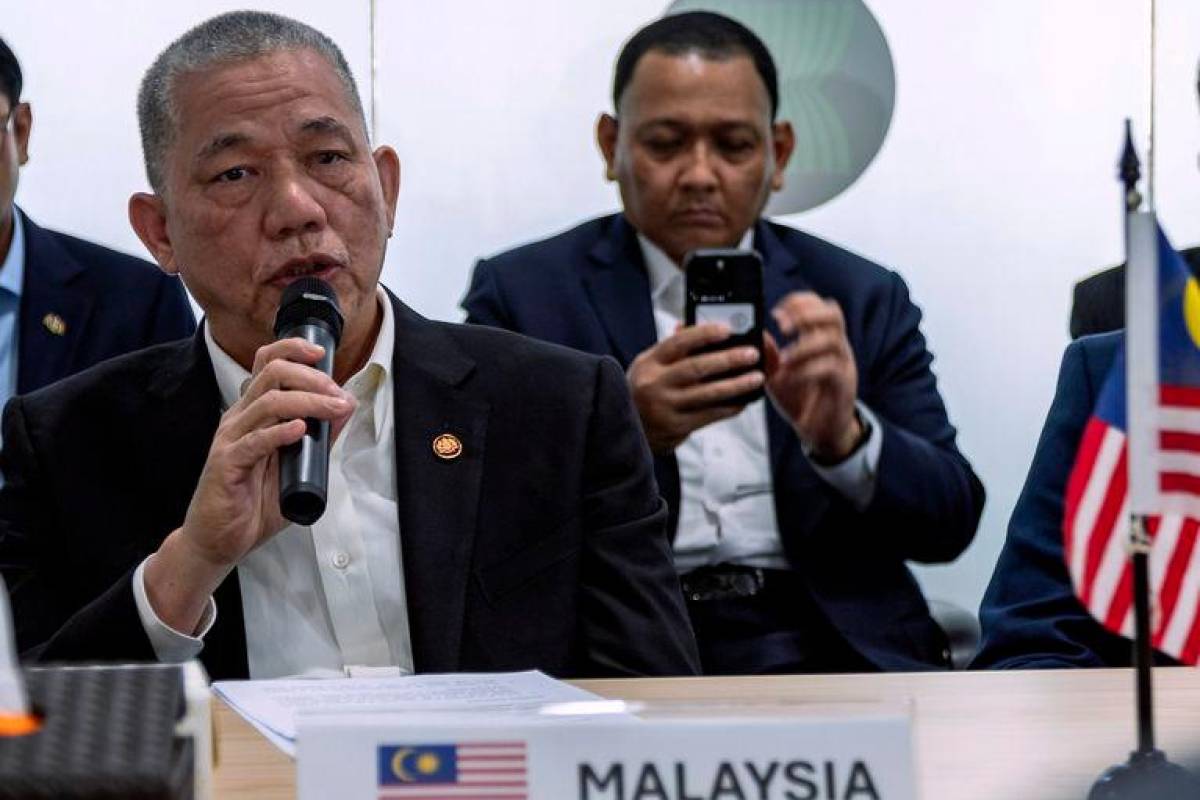 Malaysia miliki ciri yang amat baik untuk terus membangunkan ekonomi - Fadillah Malaysia miliki ciri yang amat baik untuk terus membangunkan ekonomi - Fadillah