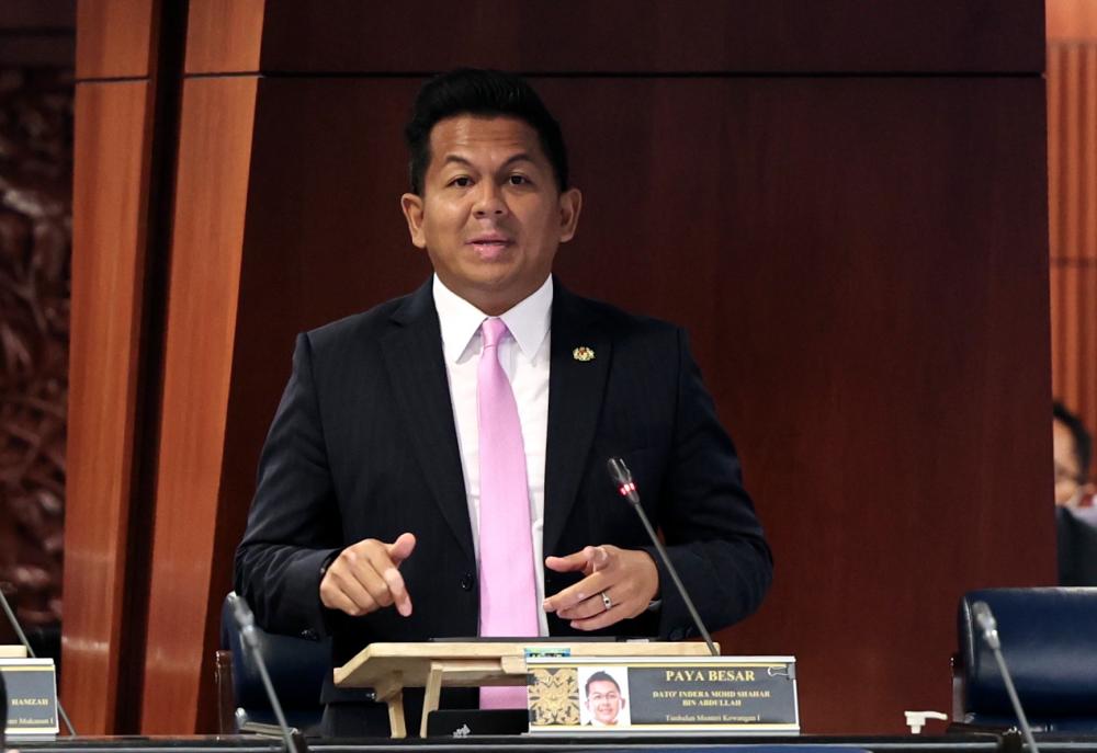 Malaysia needs political reconciliation in the economy to solve national debt issue: MP Malaysia needs political reconciliation in the economy to solve national debt issue: MP