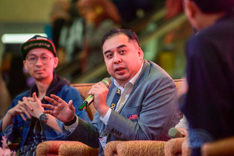 Malaysia never rejected being Sea Games host - Nazifuddin Malaysia never rejected being Sea Games host - Nazifuddin