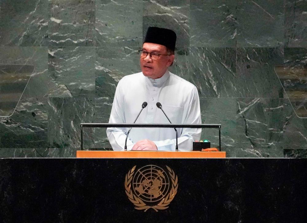 Malaysia punyai potensi besar untuk bangkit sebagai ekonomi dinamik