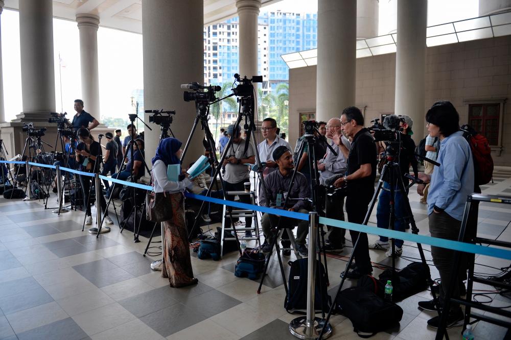 Malaysia ranks 107th, loses 34 places in latest press freedom index