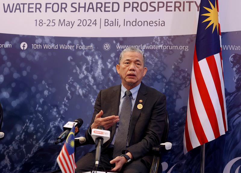 Malaysia ready to aid Gaza in rebuilding clean water supply post-conflict - DPM Fadillah Malaysia ready to aid Gaza in rebuilding clean water supply post-conflict - DPM Fadillah