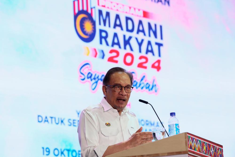 Malaysia ready to lead ASEAN with focus on inclusivity, sustainability - PM Anwar