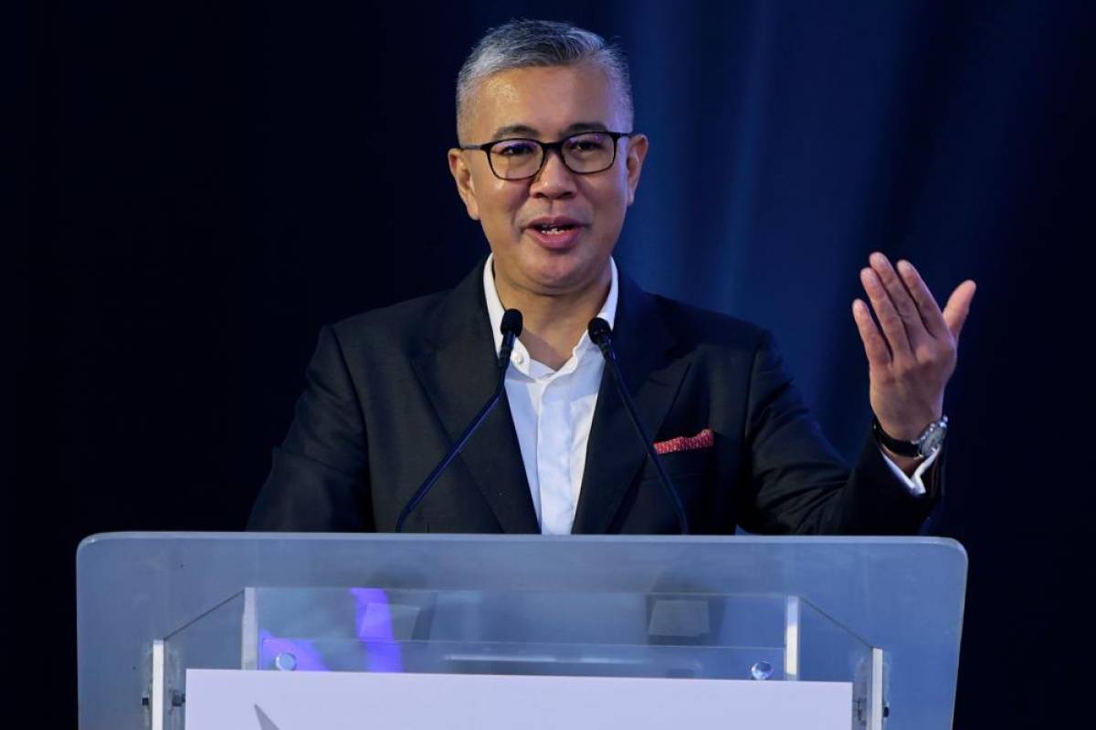 Malaysia ready to resume FTA negotations with EU - Tengku Zafrul Malaysia ready to resume FTA negotations with EU - Tengku Zafrul