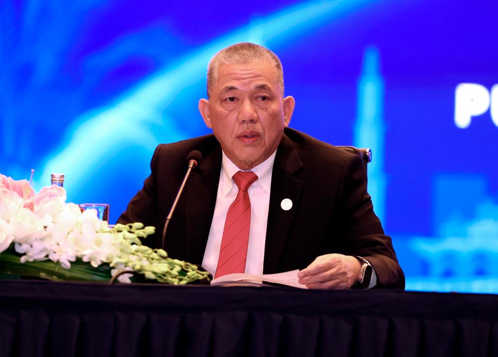 Malaysia seeks to widen partnership with China in emerging growth areas - Fadillah Malaysia seeks to widen partnership with China in emerging growth areas - Fadillah