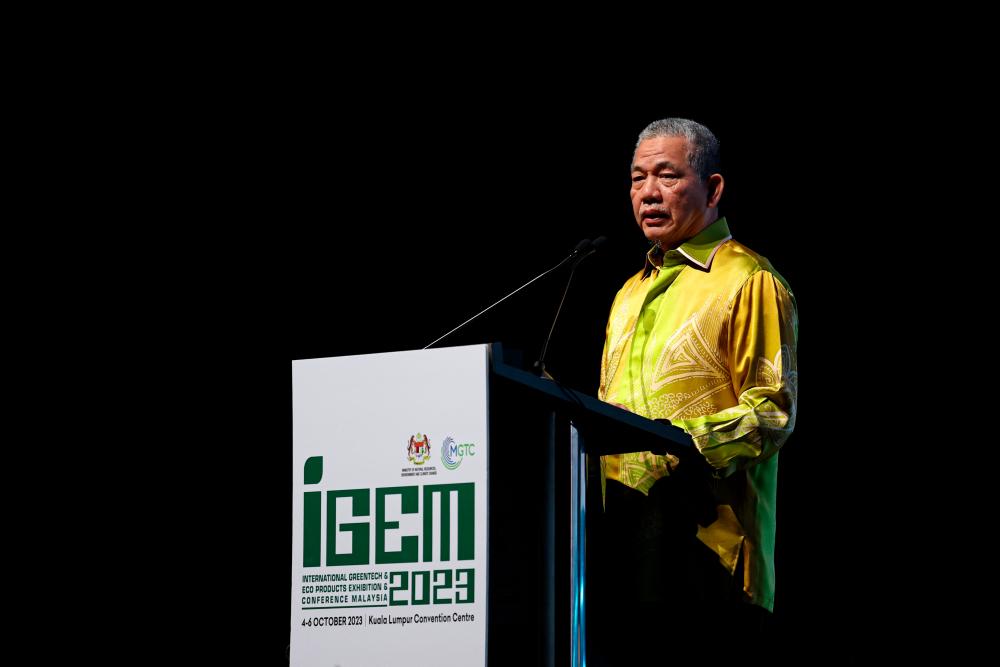 Malaysia set to become regional RE industry leader with launch of HETR