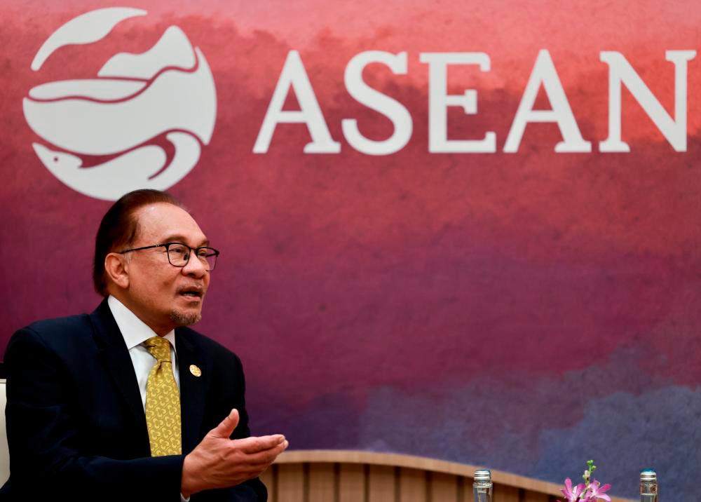 Malaysia sokong usaha Asean, China untuk muktamadkan naik taraf perundingan ACFTA menjelang 2024 - PM