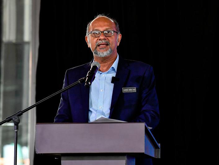 Malaysia strategically positioned to capitalise on AI boom - Gobind Malaysia strategically positioned to capitalise on AI boom - Gobind