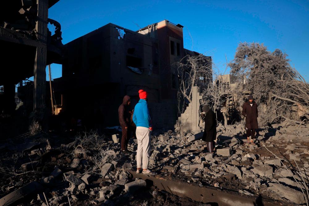 Malaysia strongly condemns the incessant aggression and atrocities in Gaza - Wisma Putra