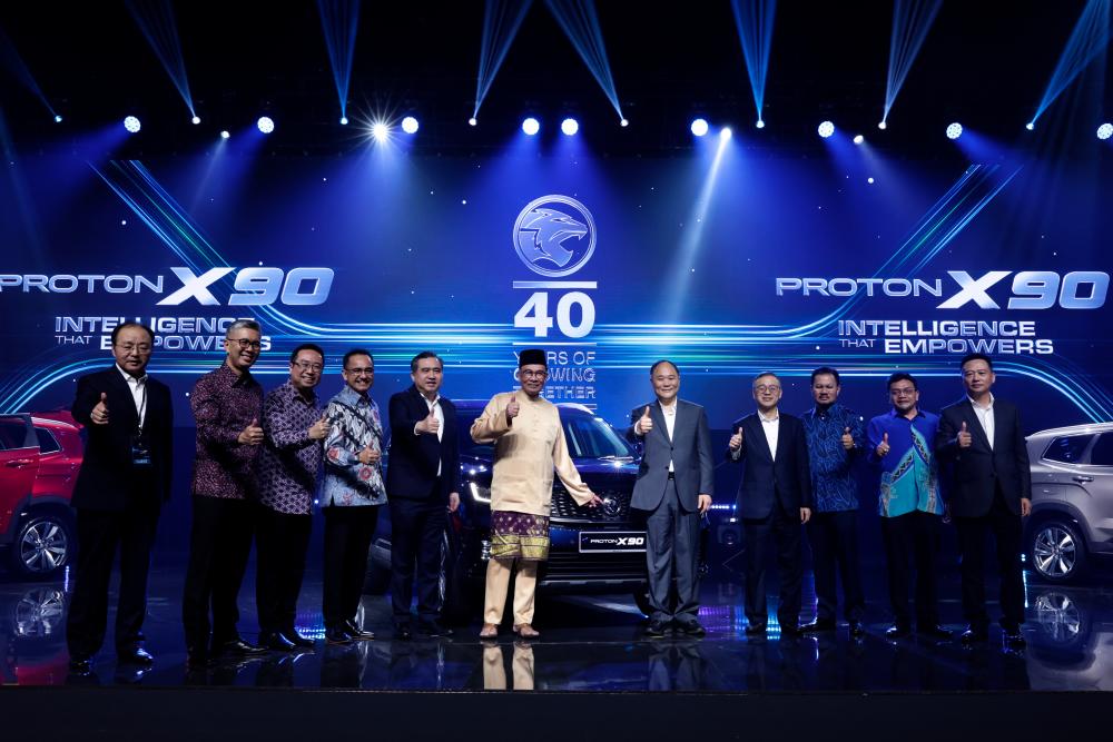 Malaysia to attract more Chinese companies to spur automotive sector Malaysia to attract more Chinese companies to spur automotive sector