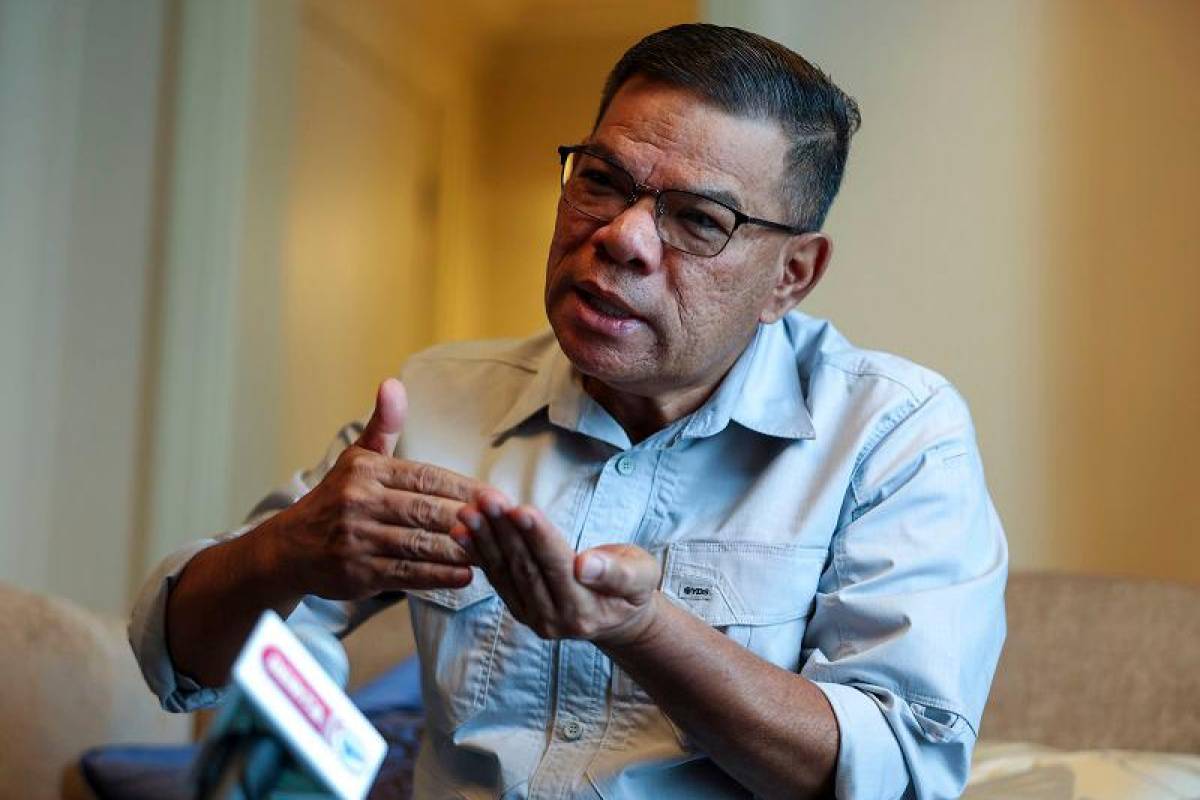 Malaysia to discuss extending tourist visa duration with China - Saifuddin Nasution