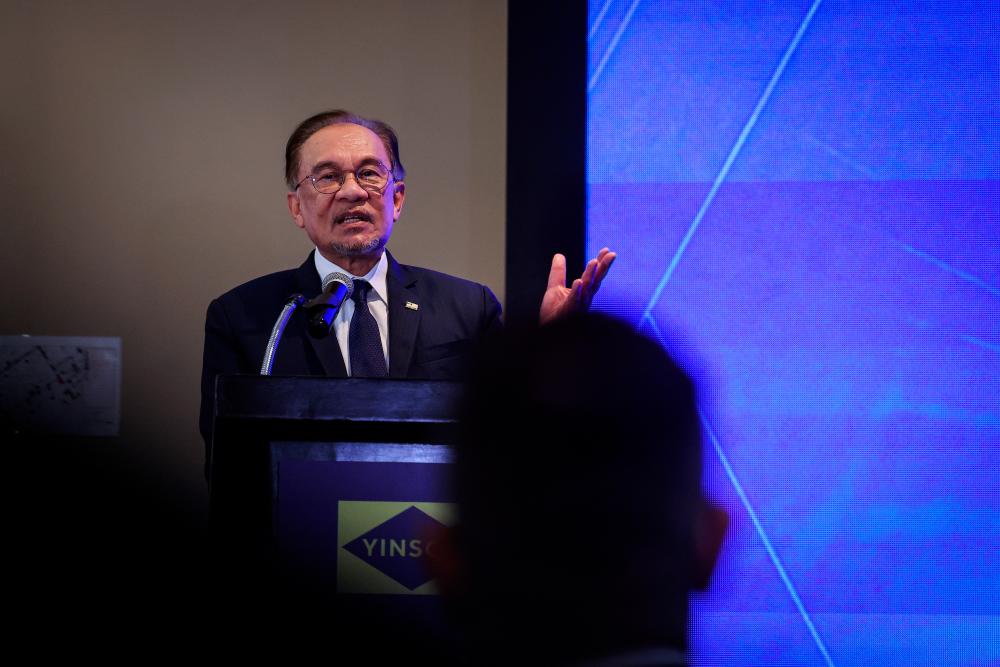 Malaysia to drive ASEAN in advanced healthcare, to be leader in high-tech med - Anwar