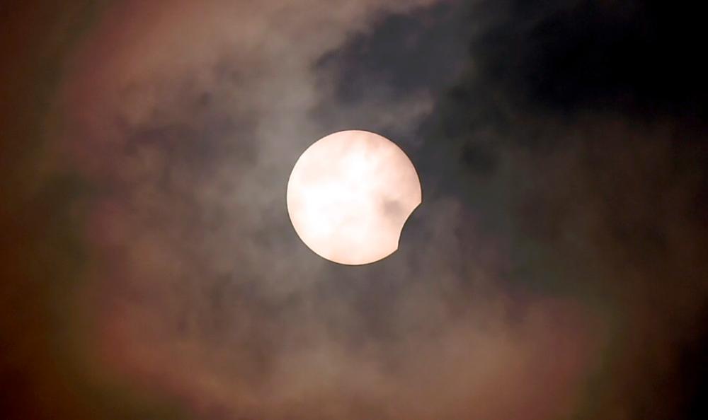 Malaysia to experience partial solar eclipse on April 20 Malaysia to experience partial solar eclipse on April 20