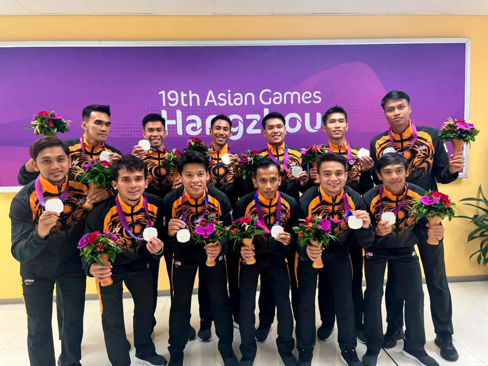 Malaysia ulangi pencapaian perak, gagal tamatkan dominasi 25 tahun Thailand Malaysia ulangi pencapaian perak, gagal tamatkan dominasi 25 tahun Thailand
