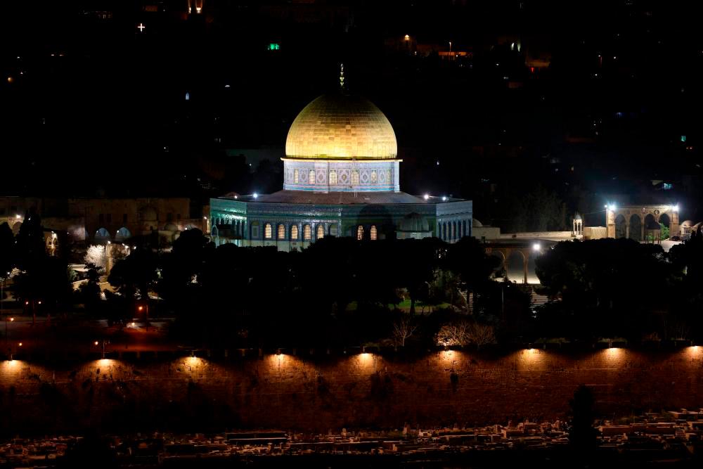 Malaysia unreservedly condemns storming of Al-Aqsa Mosque by Israeli extremists Malaysia unreservedly condemns storming of Al-Aqsa Mosque by Israeli extremists
