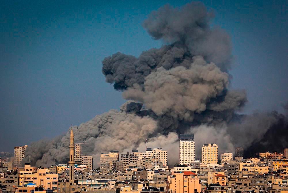 Malaysia urges conflict in Gaza, seizure of Palestinian people’s rights and land to be stopped immediately - Zambry