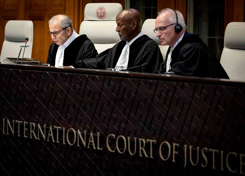 Malaysia welcomes ICJ ruling to halt Rafah offensive: Wisma Putra Malaysia welcomes ICJ ruling to halt Rafah offensive: Wisma Putra
