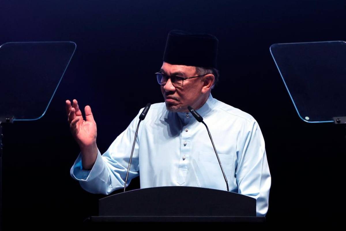 Malaysia will continue oil explorations within its territory— PM Anwar