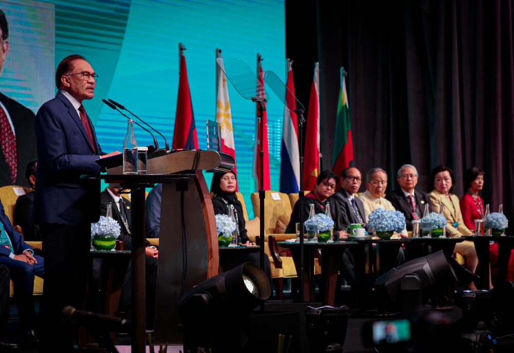 Malaysia will spare no diplomatic effort to prevent massacre of civilians in Gaza: PM Malaysia will spare no diplomatic effort to prevent massacre of civilians in Gaza: PM