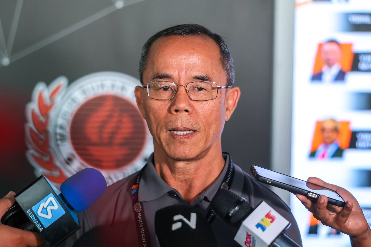 Malaysia Aquatics stresses performance over age for divers