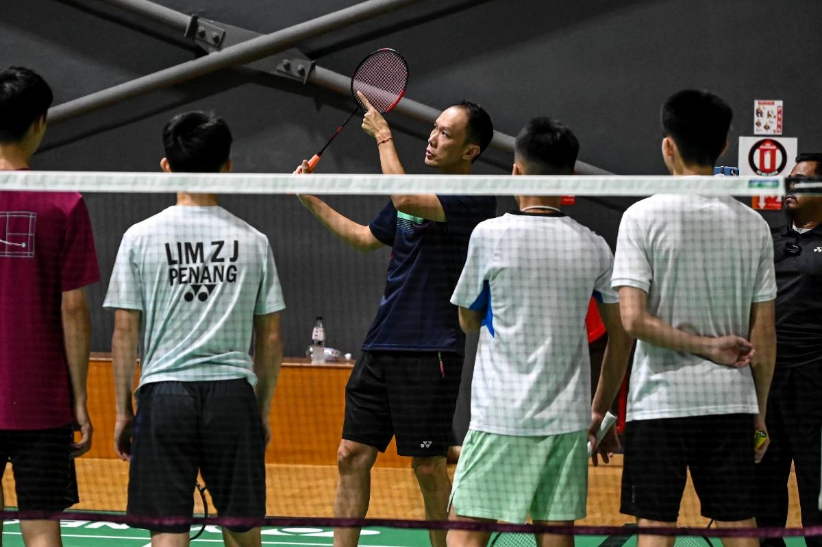 Malaysia_must_rebuild_men_s_singles_badminton_now__says_coach Malaysia must rebuild men's singles badminton now, says coach