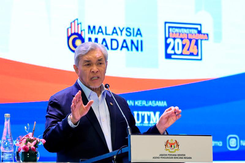 Malaysia elevates AI as a catalyst for sustainable growth - TPM Fadillah Malaysia elevates AI as a catalyst for sustainable growth - TPM Fadillah