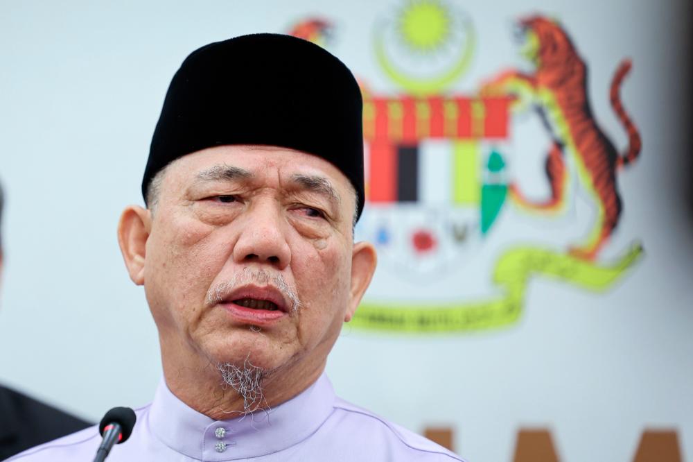 Malaysia elevates AI as a catalyst for sustainable growth - TPM Fadillah Malaysia elevates AI as a catalyst for sustainable growth - TPM Fadillah