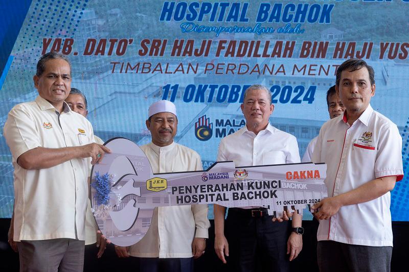 Malaysia must meet rising demand of RE to woo investors - Fadillah