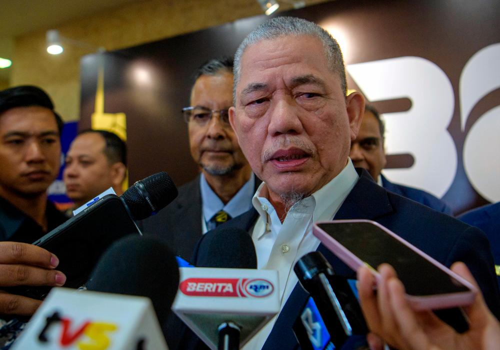Malaysia must meet rising demand of RE to woo investors - Fadillah Malaysia must meet rising demand of RE to woo investors - Fadillah