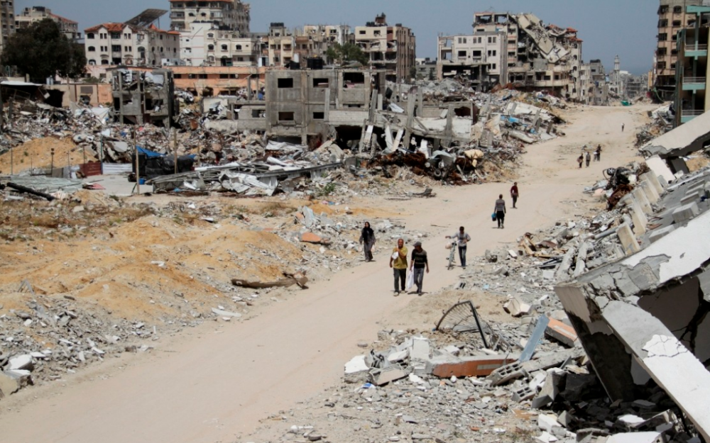 Malaysian EMT safely evacuated from Gaza Amid ongoing conflict