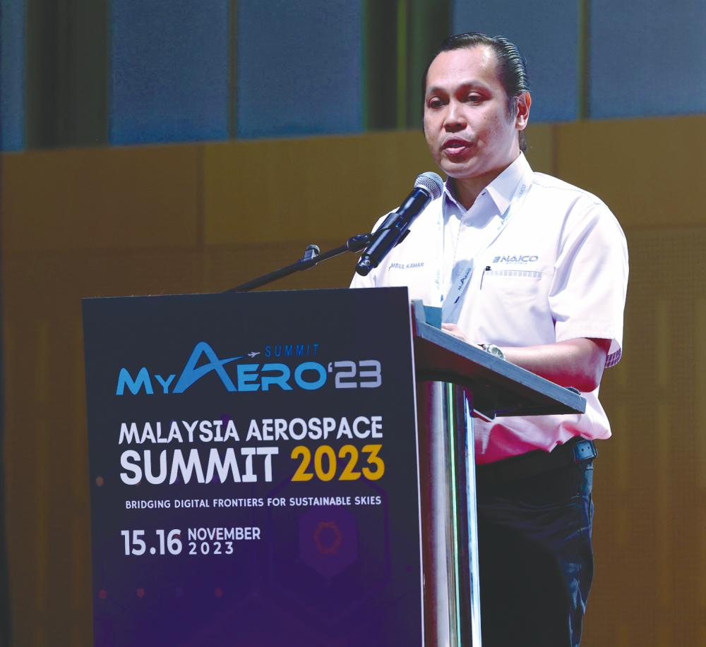 Malaysian aerospace industry set to achieve RM18b revenue target for 2023 Malaysian aerospace industry set to achieve RM18b revenue target for 2023
