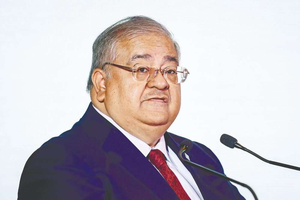 Malaysian capital market urged to facilitate fundraising to support sustainability, climate goals Malaysian capital market urged to facilitate fundraising to support sustainability, climate goals