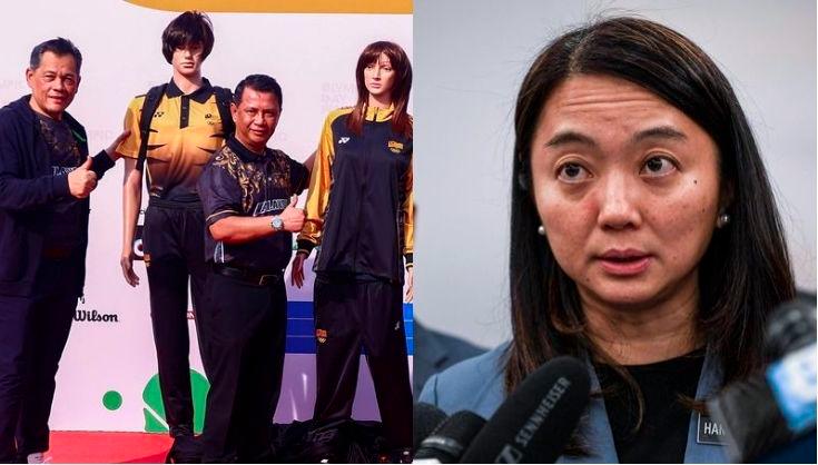 Malaysian contingent’s Olympic attire, OCM’s responsibility not KBS: Hannah Yeoh Malaysian contingent’s Olympic attire, OCM’s responsibility not KBS: Hannah Yeoh