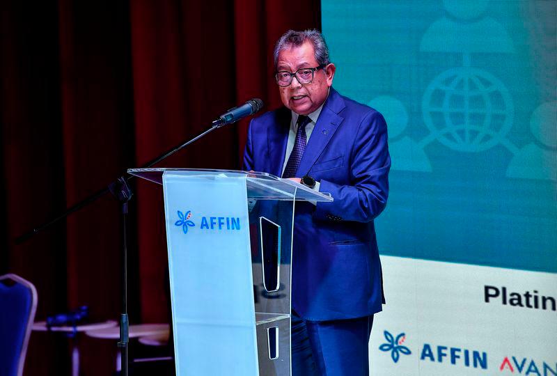 Malaysian economy to remain on growth trajectory of 4%-5%: SC chairman