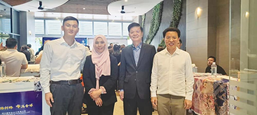 Malaysian textile makers told to collaborate with China firms for transformation Malaysian textile makers told to collaborate with China firms for transformation