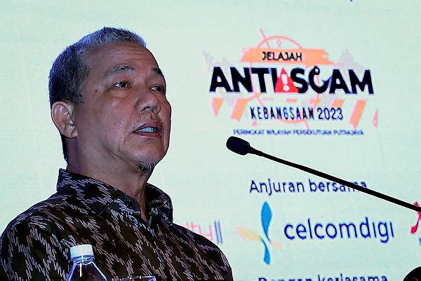 Malaysian victims of job scams become scammers abroad - Fadillah 