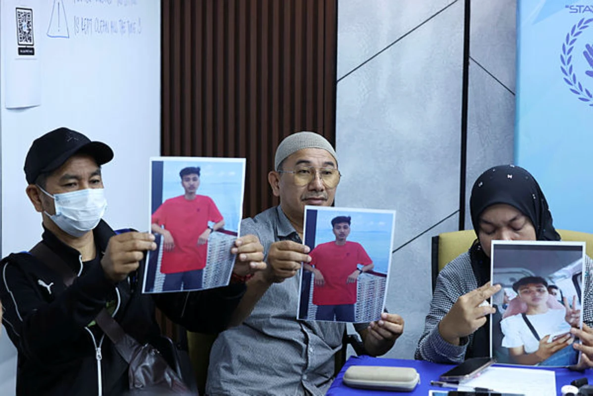 Malaysian charged in Japan, MHO flags consular notification delay