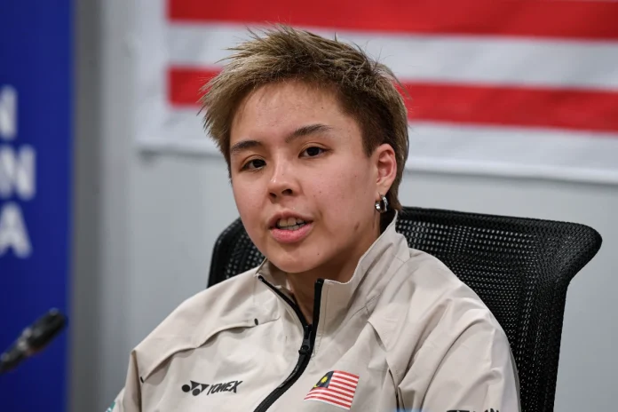 Malaysian shuttler Toh Ee Wei pleads for unity and support